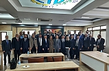 Edremit Ticaret Odası'nda seçim vardı. ETO meclis başkanlığına Bayram Kayahan seçildi