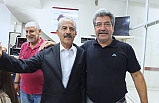 Elazığlılar sıra gecesinde 'vur patlasın, çal oynasın' eğlendiler