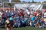 Gururumuz olan özel öğrencilerimiz Denizli'den 16 altın madalya ile döndüler
