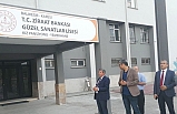 İl Milli Eğitim Müdürü Ali Tatlı pansiyonları denetledi