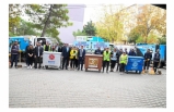 Karesi’de Mavi Konteynır Dönemi