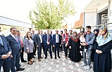 Mahalle halkı devletin ilgisine hayran kaldı. İbrahimce Mahallesinde Aile Ziyaretleri Başarıyla Tamamlandı