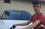 Motosikletiyle kum yığınına çarpan genç yoğun bakımda yaşam savaşı veriyor