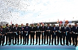 Ulaştırma ve Altyapı Bakanı Adil Karaismailoğlu Bandırma'daydı