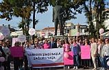 Ünlü oyunculardan meme kanseri farkındalık eylemine tam destek
