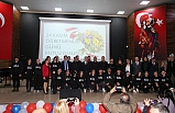 Edremit'te 24 Kasım Öğretmenler Günü coşkuyla kutlandı
