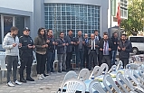 Şehit polis memuru Abdülkadir Güngör için mevlit okutuldu  