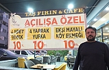 Açılış vatandaşa yaradı: Burhaniye'de ucuz ekmeğe hücum var