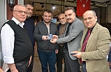 Edremit'te örnek proje için ilk adım atıldı