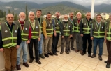 Kazdağı Milli Parkı Alan Kılavuzlarına Yeni Kıyafet