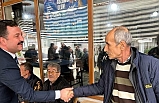 MHP İl Başkanı Ekrem Gökay Yüksel'den Edremit çıkarması