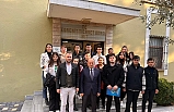 Saniye Hüseyin Balya Mesleki ve Teknik Anadolu Lisesi Dış Ticaret Öğrencileri ETO da Eğitimde