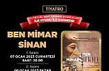 Balıkesir'de KS’nin İlk Oyunu Görücüye Çıkıyor.