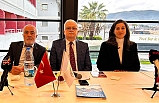 Başkan Deveciler, 10 Ocak 'Gazeteciler Günü' nedeniyle basın mensupları ile bir araya geldi