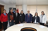 Burhaniye Belediyespor Futbol Takımı ara transfer sezonuna hızlı başladı