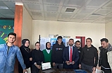 Burhaniye'de Üniversiteli Öğrencilerden Okuma Alışkanlığını Geliştiren Proje