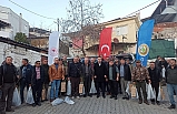 Edremit'te 'Bal Ormanı' için ücretsiz fidan dağıtıldı