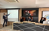 ETO'nun ev sahipliğinde iş insanlarını bilgilendirme toplantıları devam ediyor.