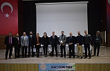 Şehit Öğretmen Şenay Aybüke Yalçın Anadolu Lisesi’nde ‘Suç-Ceza ve Gençlik”  konulu panel ilgi gördü