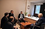 Vali Hasan Şıldak'tan Balıkesir Haber TV'ye Ziyaret