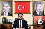 AK Parti İl Başkanı Dt. Ekrem Başaran: “GÜN BİRLİK OLMA, BERABER OLMA GÜNÜDÜR”