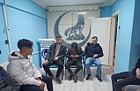 Balıkesir Ülkü Ocakları Ortaöğretim Birimi tarafından, ülkemizin bir gerçeği olan depremle ilgili seminer verildi.
