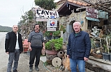 Burhaniye'de 76 yıllık işçi evi müze gibi dikkat çekiyor