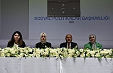 Burhaniye'de Ak Partililer çalmadık kapı sıkmadık el bırakmayacak