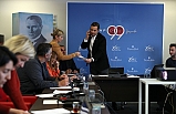 CHP genel merkezde afet koordinasyon merkezi kurdu