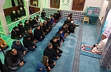 Havran'da sabah buluşmalarına Kaymakam Özderin'de katıldı