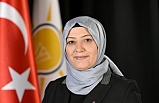 AK Parti Balıkesir İl Kadın Kolları Başkanı Cengiz'den kadınlar günü mesajı