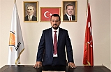 AK Parti İlçe Başkanı Ekrem Umutlu: "Hizmet Etmeye Devam Edeceğiz" 