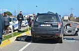 Ayvalık’ta Sinyalizasyon Arızası Kazaya Neden Oldu; 1 ölü, 1 ağır Yaralı