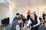 Balıkesir İl Jandarma Komutanı Yıldız'dan büyüklerimize vefa