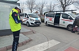 Her şey konforlu bir şekilde ulaşım için. Büyükşehir toplu taşıma araçlarını denetledi