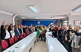 AK Parti Balıkesir Milletvekili Adayı Av. Pakize Mutlu Aydemir Edremit’te 