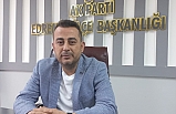 AK Parti Edremit İlçe Başkanı Ekrem Umutlu: "Terörle mücadele sürecek. Analar ağlamayacak"