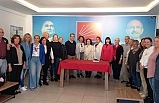 Ayvalık’ta CHP’li Kadınlar Seçme ve Seçilme Hakkı Kazanılmasının Yıldönümünü Unutmadı