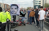 Balıkesir'de motosiklet araca çarptı: 1 ölü, 1 yaralı. Kaza anı güvenlik kamerasına da saniye saniye yansıdı