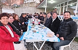 Burhaniye’de Asırlık Toplu İftar Gelenekleri Devam Ediyor