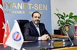 Diyanet-Sen Balıkesir Şube Başkanı Mehmet Akif Gerboğa, "Mescid-i Aksa’ya Saldırı İnsanlığa Saldırıdır."