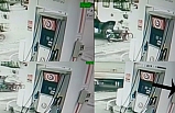 Edremit'te motosiklet sürücüsü ölümden son anda böyle kurtuldu  