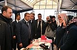 Gönen 11. Tarım Hayvancılık Gıda Sanayi ve Otomotiv Fuarı Kapılarını Açtı 