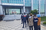 Gönen'de bağ ve bahçeleri soyan 3 kişi yakalandı, biri tutuklandı