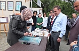 Ebru'ya ilgi her geçen gün artıyor