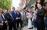 Edremit Berberler Odası yeni yerini görkemli törenle açtı