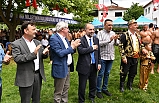 İvrindi '20. Akçalören Yağlı Pehlivan Güreşleri' kıran kırana geçti