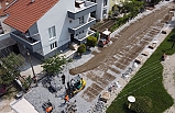 Altıeylül'de Avcı çalışıyor, halk kazanıyor