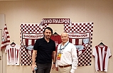 Bandırmaspor Onur Göçmez ile kabuğunu kırıyor