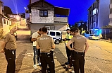 Edremit polisi ‘Bayram Huzuru’ operasyonunda didik didik aradı  